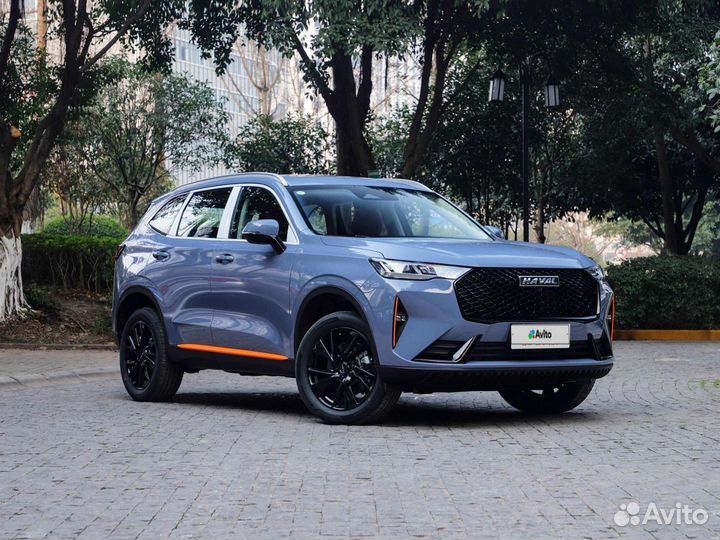 Haval H6 1.5 AMT, 2023, 1 км