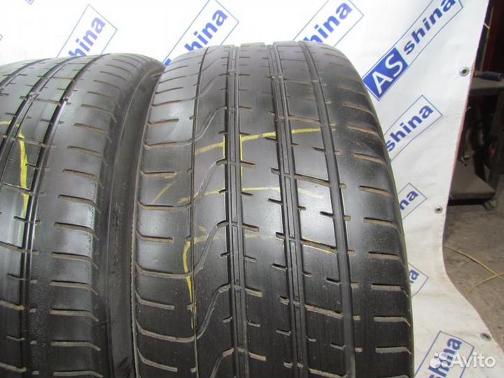 Pirelli P Zero 255/40 R21 96R