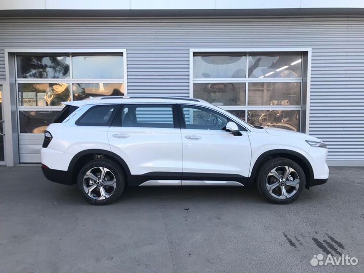 Hyundai Santa Fe 3.5 AT, 2022