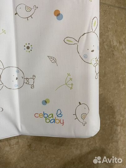 Пеленальный матрас Ceba Baby