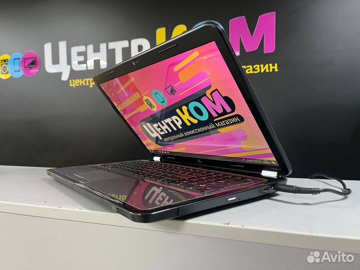 Ноутбук HP AMD A4 / 6 Gb + SSD 120GB