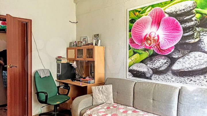 2-к. квартира, 61,8 м², 2/5 эт.