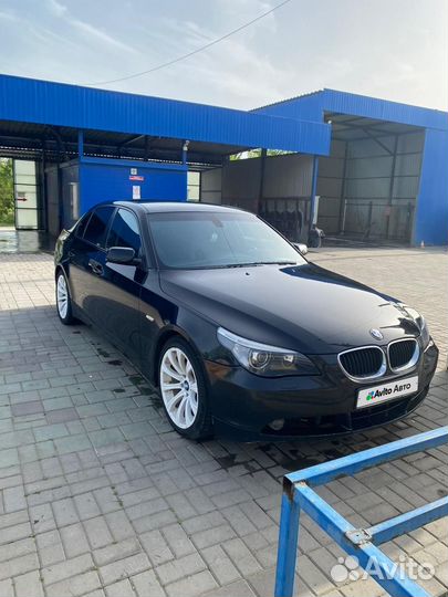 BMW 5 серия 2.2 МТ, 2004, 270 000 км