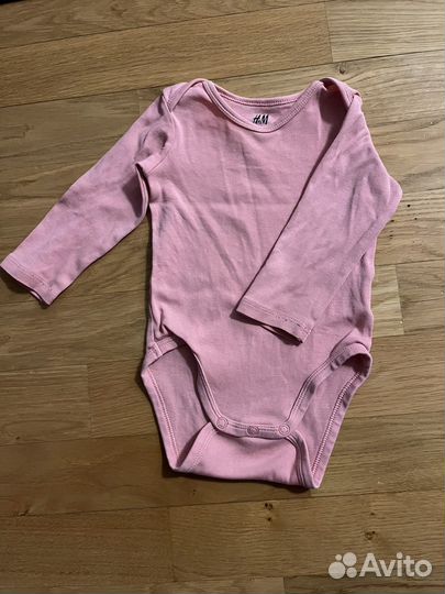 Боди H&M 74