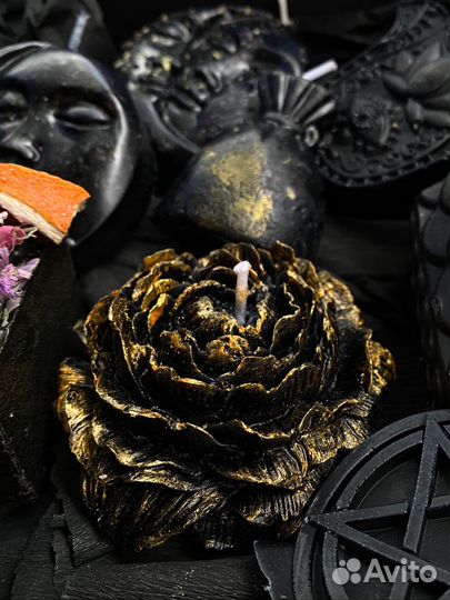 Свечи от порчи на красоты