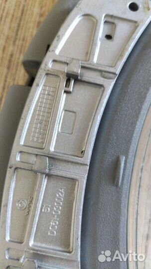 Люк стиральной машины samsung EcoBubble