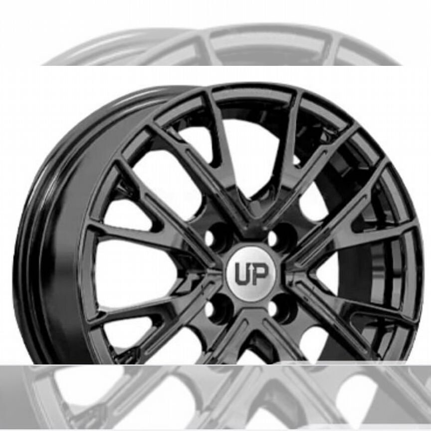 Литые диски Wheels UP Up127 5.5×R14 4×98
