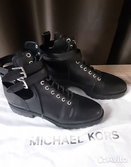 Michael kors ботинки 41 размер