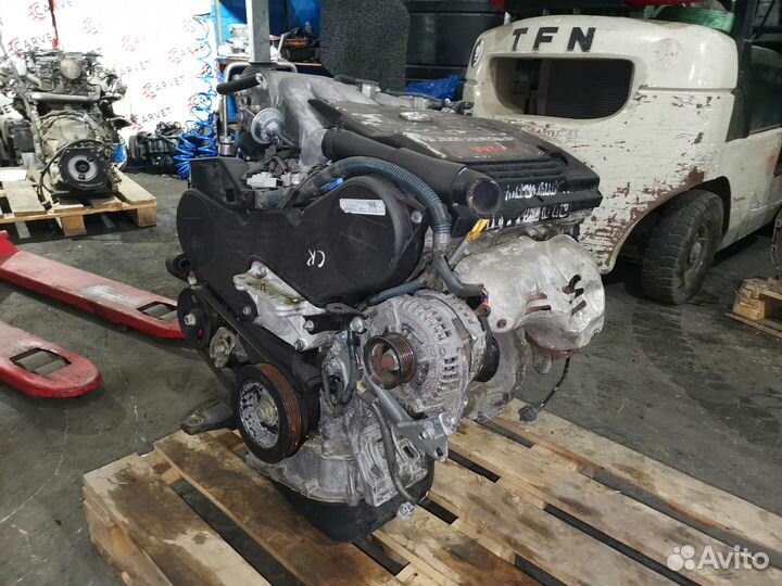 1MZ-FE - двигатель Тойота Камри 3.0 литра