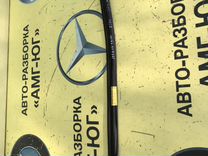 Mercedes W166 X166 молдинг глухой форточки L зад