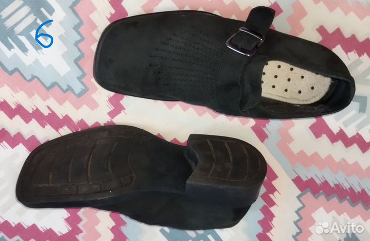 Обувь мужская