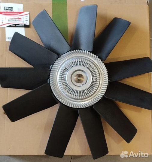 Вентилятор с муфтой Газон Next