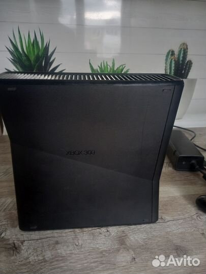 Xbox 360 slim прошитый