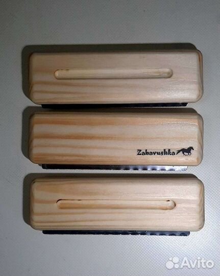 Щётка - скребница