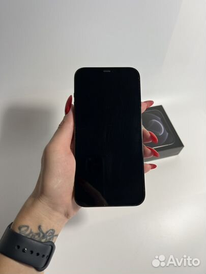 iPhone 12 Pro Max, 256 ГБ
