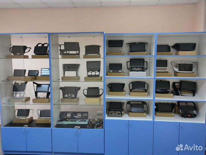 Магнитола Android Honda elysion 2/32 Gb