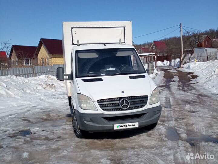 Mercedes-Benz Sprinter Classic 2.1 МТ, 2010, 280 000 км