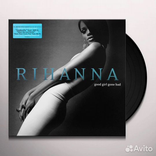 Rihanna - Good Girl Gone Bad (винил)