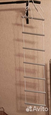 Веревочная лестница