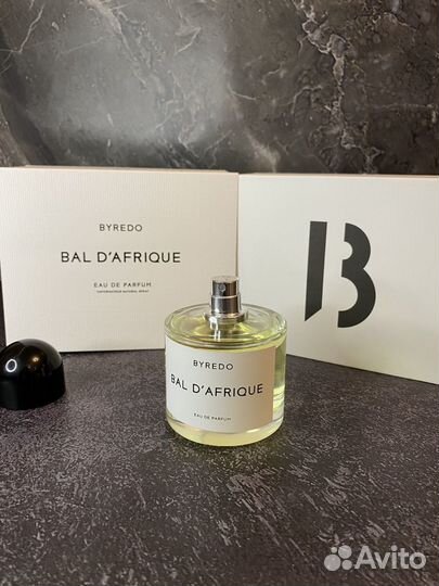 Bal d’Afrique — Byredo 100ml