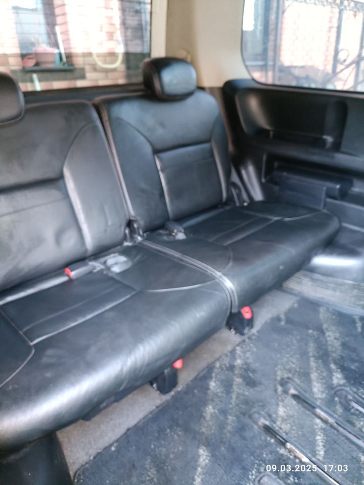 Nissan Serena: фото из отзыва