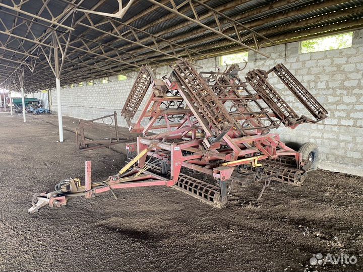 Культиватор Гидросельмаш АКШ, 2018