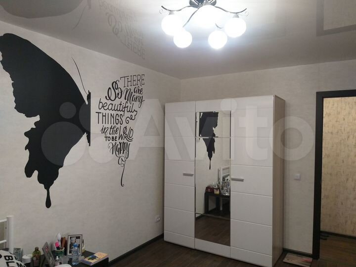 2-к. квартира, 44 м², 2/5 эт.