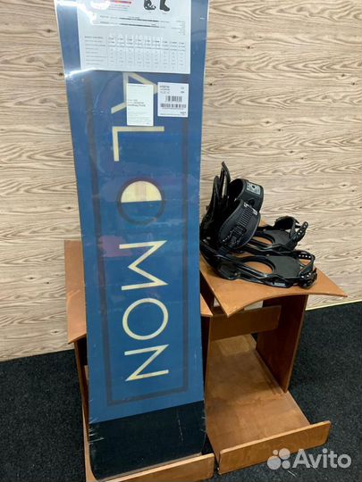 Сноуборд Salomon Pulse 20-21