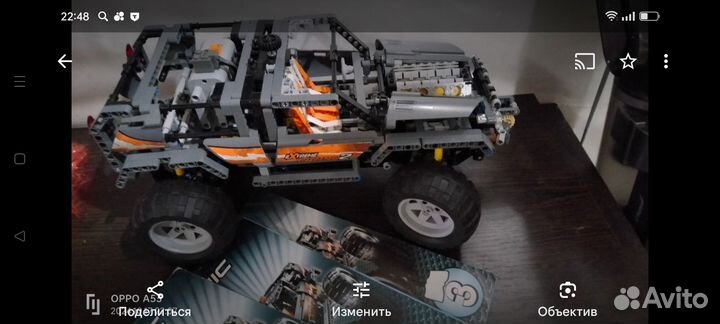 Lego technic 8297