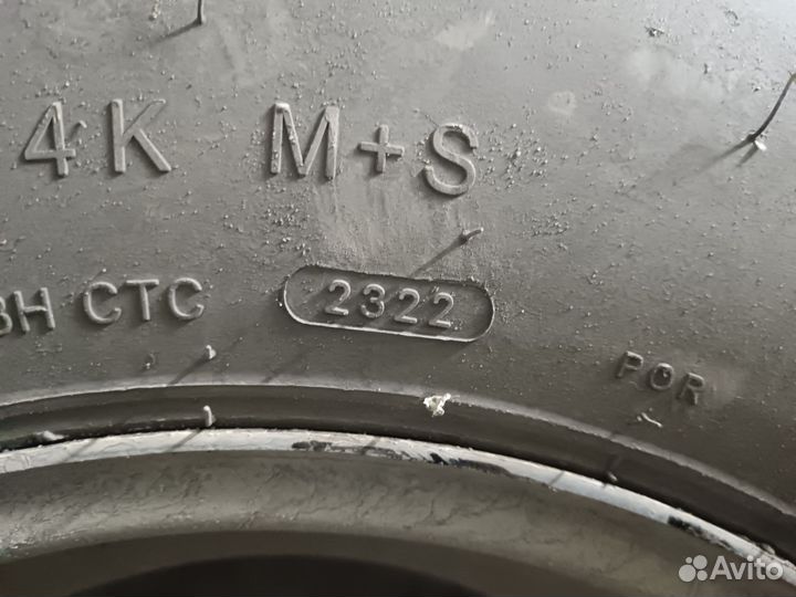 Грязевая резина Acustica Challenger