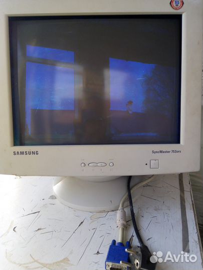 Монитор для компьютера