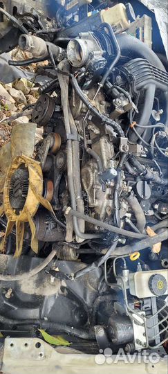 Запчасти патфайндер