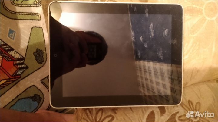 Планшет apple iPad