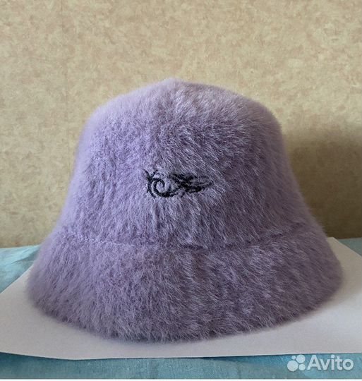 Панама зимняя Bershka