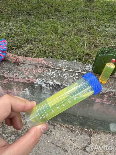 Дизельное топливо Е5 ГОСТ