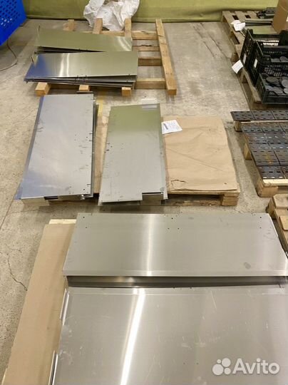 Металлообработка.Резка,гибка,сварка,покраска