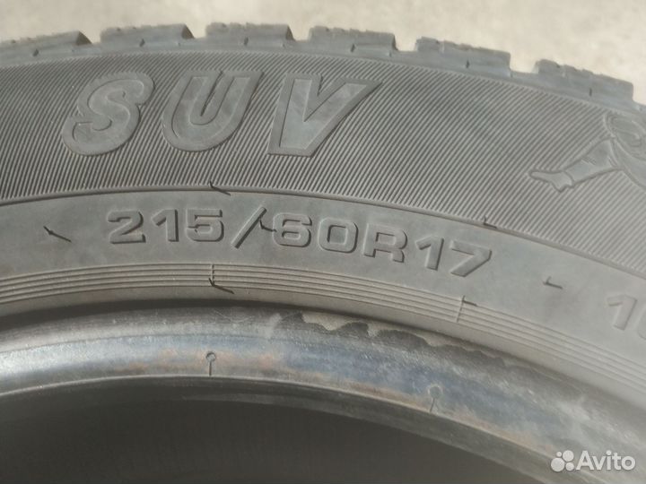 Cordiant Winter Drive 2 SUV 215/60 R17