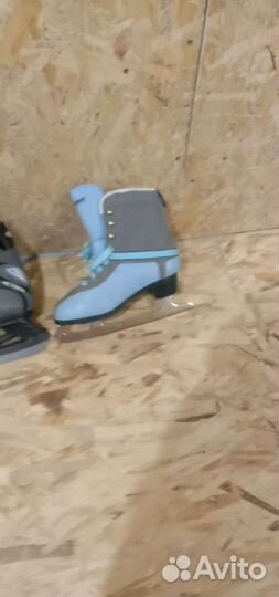 Ролики и коньки