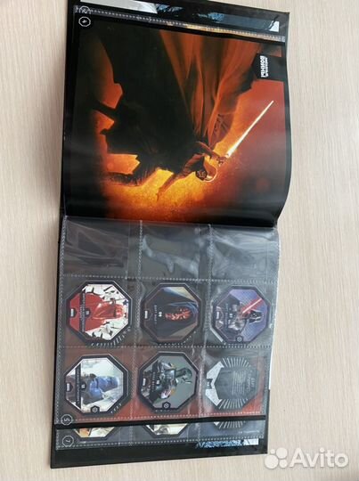 Альбом Зведздные войны изгой один