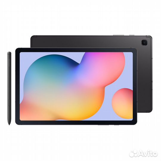 Планшет Samsung Galaxy Tab S6 Lite LTE 64GB Grey