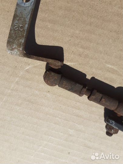 Датчик высоты дорожного просвета Mercedes Benz