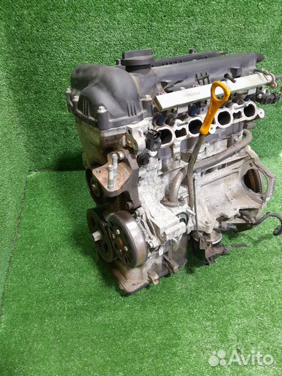 Двигатель G4FC киа сид 1 ed