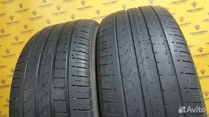 Pirelli Scorpion Verde 235/55 R18 100V
