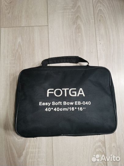 Софтбокс Fotga EB-040 40x40 см