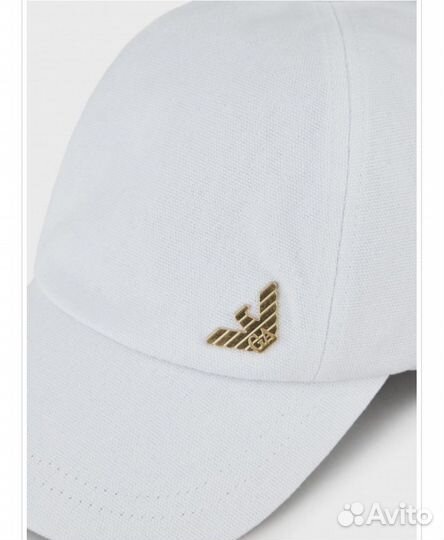 Кепка emporio armani Бейсболка EA7 Новая Оригинал