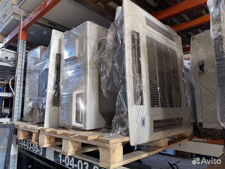 Кондиционер бу до 160 м2