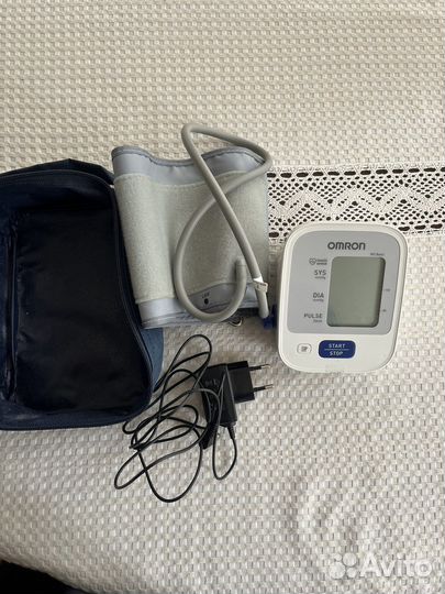 Тонометр omron M2 Basic