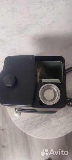 Кофеварка рожковая delonghi