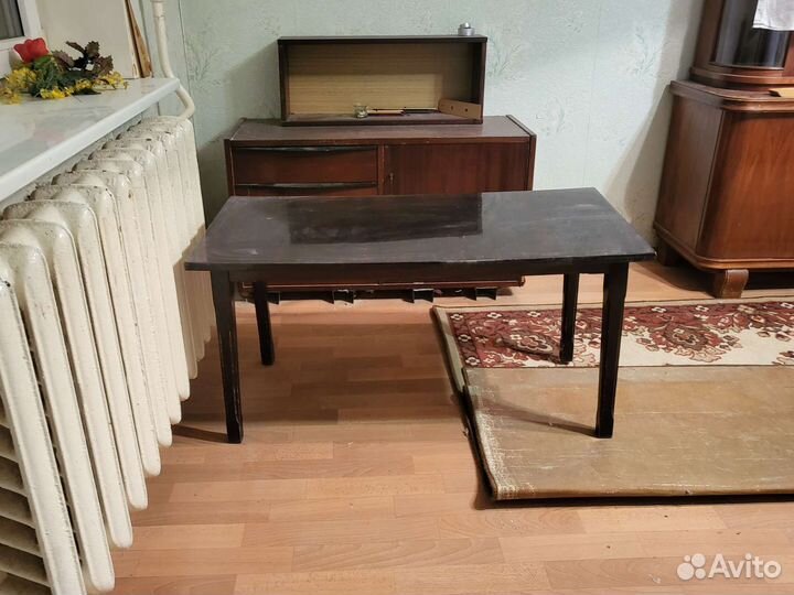 Журнальный столик бу