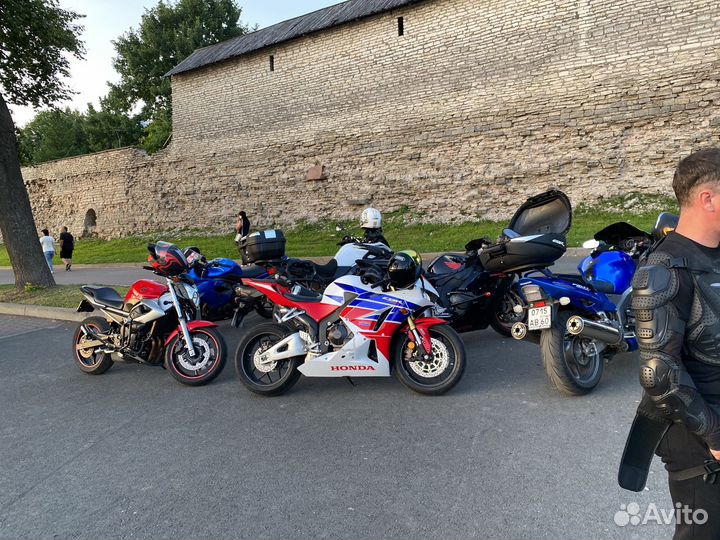 Honda cbr 600rr
